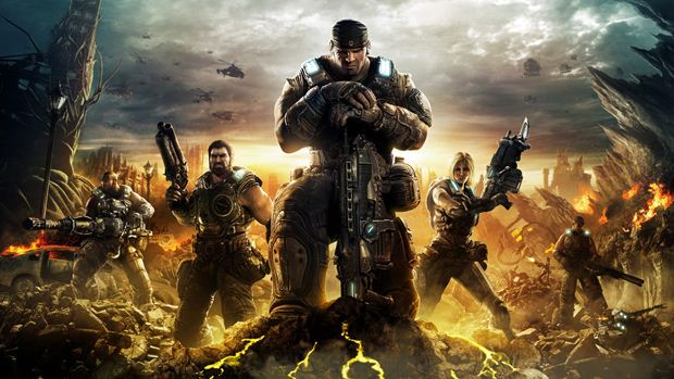 gears of war xbox one