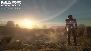 Mass Effect Andromeda: Bioware On Hero’s Name, Armour Illustration Revealed & New IP Update