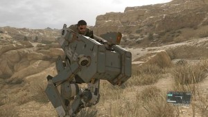 Metal Gear Solid 5 The Phantom Pain On PS4 Receives An Hour of 1080p/60fps Gameplay Footage