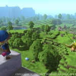 Dragon Quest Builders Announced for PS3, PS4, and PS Vita