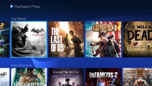 PlayStation Now Heading to PS Vita and PS TV on August 4th