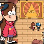 Ubisoft Announces Gravity Falls: Legend of the Gnome Gemulets for the 3DS