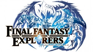 Final Fantasy Explorers Confirmed for Western Release in 2016
