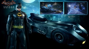 New Batman: Arkham Knight Video Shows 1989 Batmobile In All It’s Glory