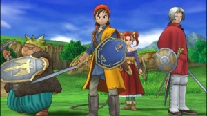 Dragon Quest 8 Heading to West on January 20th 2017