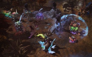 Heroes of the Storm Receives Infernal Shrines Battleground Today
