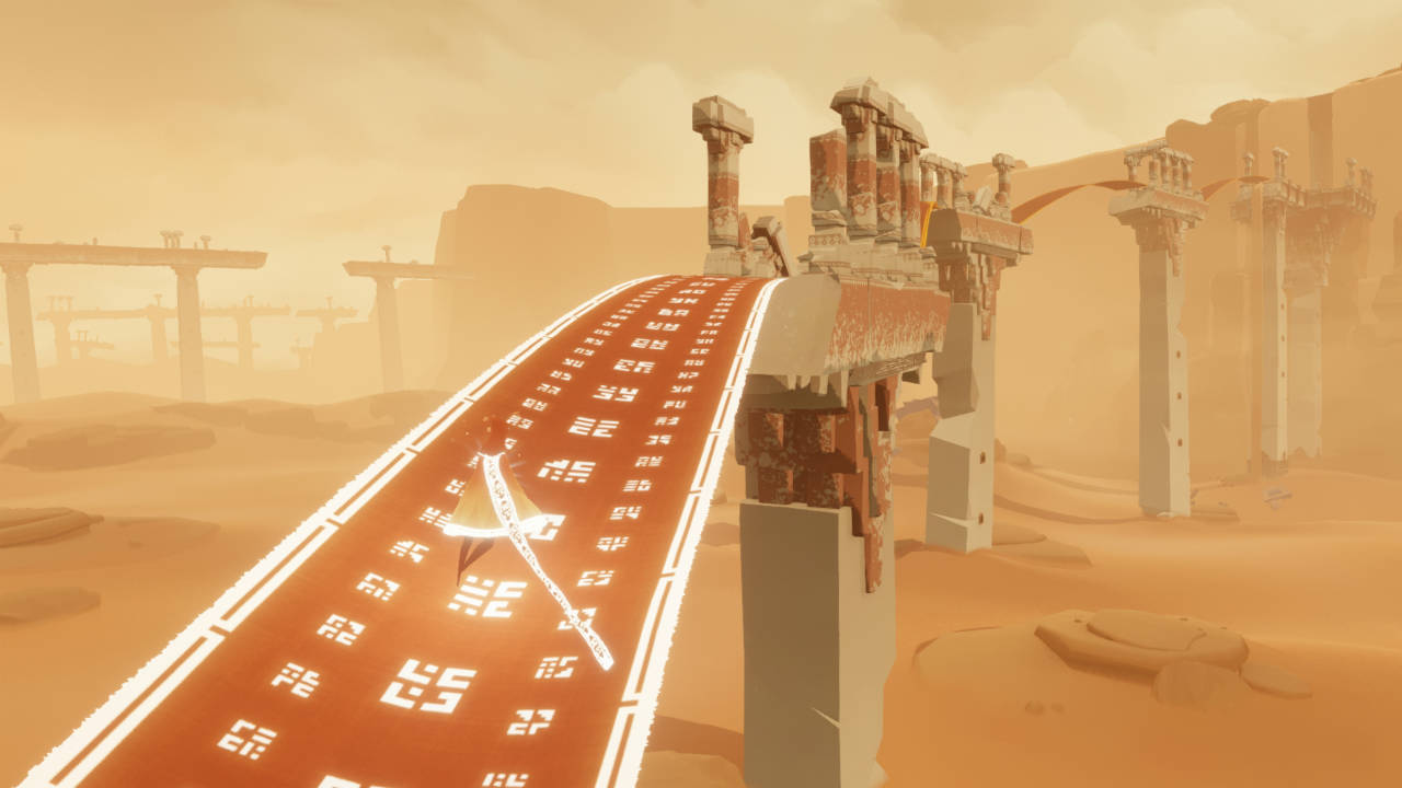 Søjle symaskine deres Journey Now Available for PS4, PS3 Owners Can Download for Free