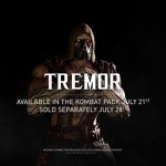 Mortal Kombat X Gets Tremor DLC Gameplay Trailer