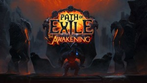 Path of Exile The Awakening Arrives on July 10th