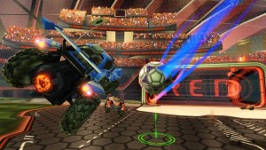 Rocket League Gets Cross Platform Parties In New Update