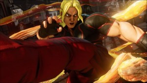 Street Fighter 5 Servers Face Issues at Launch