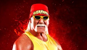 Hulk Hogan No Longer in WWE 2K16