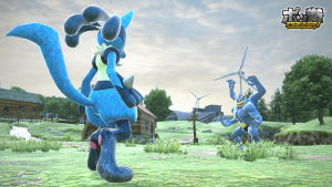 Pokken Tournament Coming To Wii U In Spring 2016