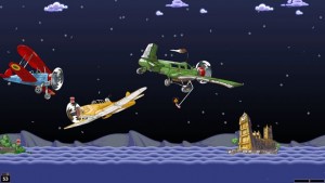 Worms World Party Remastered Review – Unearthing An Old Gem