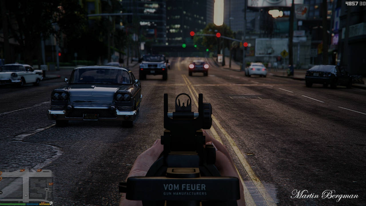 Grand Theft Auto 5: New PC Mod Delivers Photorealistic Graphics