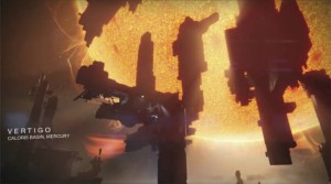 Destiny The Taken King DLC Vertigo Map Detailed, New Screenshots Released