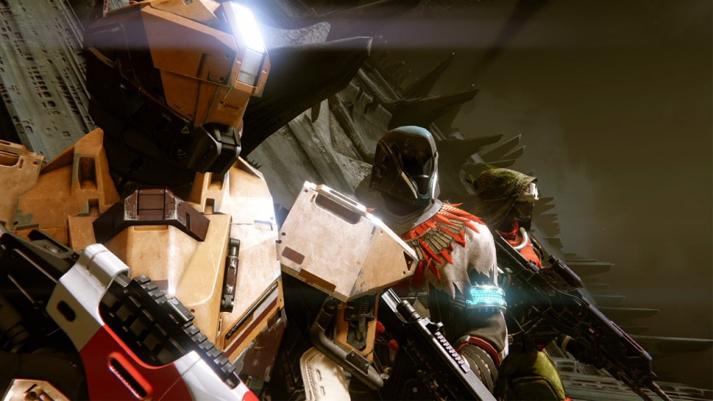 Destiny Live Action Trailer Heads to Oryx’s Dreadnaught