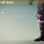 Destiny’s Xur Inventory for August 7th: Bones of Eao and The Last Word