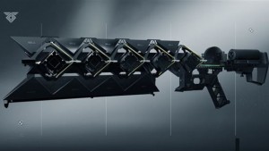 Destiny The Taken King Footage Emerges of New Exotic “Sleeper Simulant”