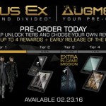 Deus Ex: Mankind Divided Releasing on February 23rd 2016