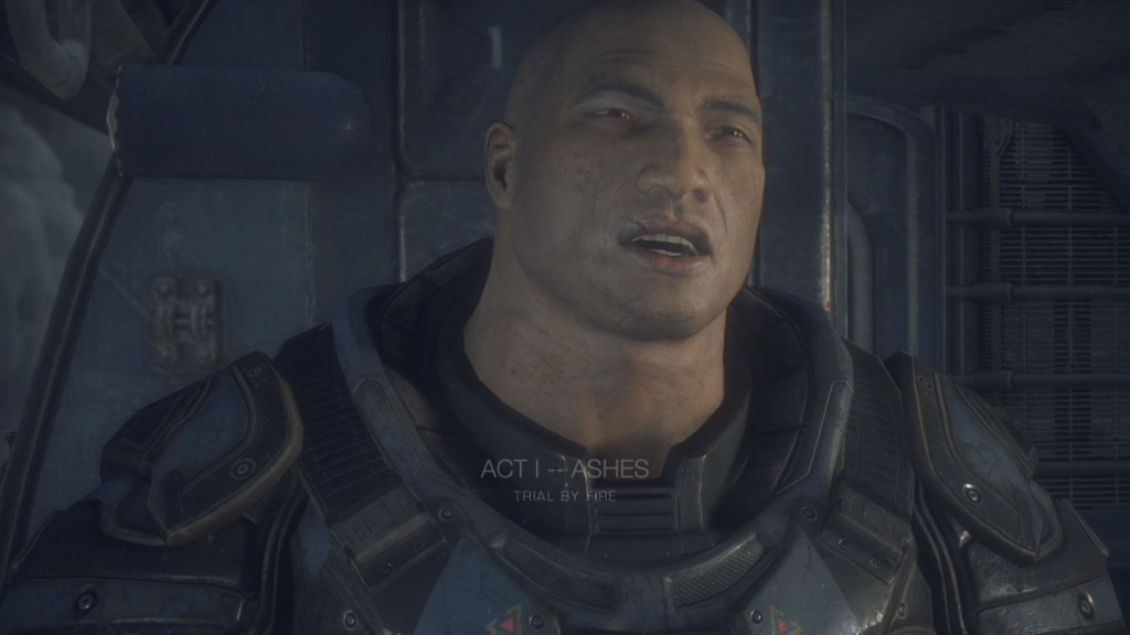 Gears of War Ultimate Edition Visual Analysis Xbox One vs. Xbox 360