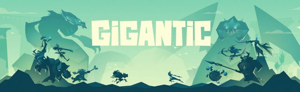 Gigantic Interview: MOBA Chaos on Xbox One and Windows 10