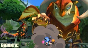 Gigantic Servers Shutting Down on July 31st