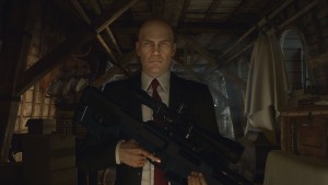 Hitman Launching March 11