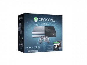 Halo 5: Guardians Special Edition Xbox One Bundle Getting Custom Sound Effects, DLC And New Look