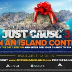 A Just Cause 3 Pre-Order Will Register You To Win An Island