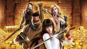 Project Treasure on Wii U Officially Named Lost Reavers