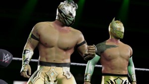 WWE 2K16 New Trailer Shows Off Game’s Creation Suite
