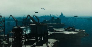 Metal Gear Solid 5 The Phantom Pain: New Screenshots Show New Arm And Expanded Motherbase