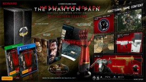 Metal Gear Solid 5 PS4 Collector’s Edition Bundle Shipping Without DLC Codes – Report