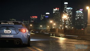 Need for Speed New Video Details Car Customization
