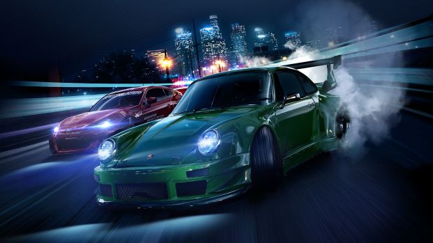 Need for Speed Rivals runs at 1080p on Xbox One and PS4