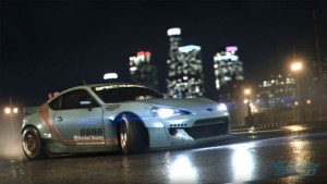 Need for Speed Interview: Forward the Racing Future