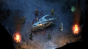 Pillars of Eternity: The White March Part One Now Available