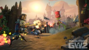 Plants vs. Zombies: Garden Warfare 2 Beta Goes Live at 12 PM PDT