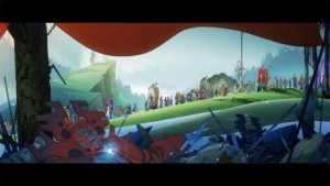 The Banner Saga 2 Is Out Now on Switch