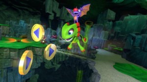 Yooka-Laylee Gets New Trailer, “Development Is Entering the Polish Stage”