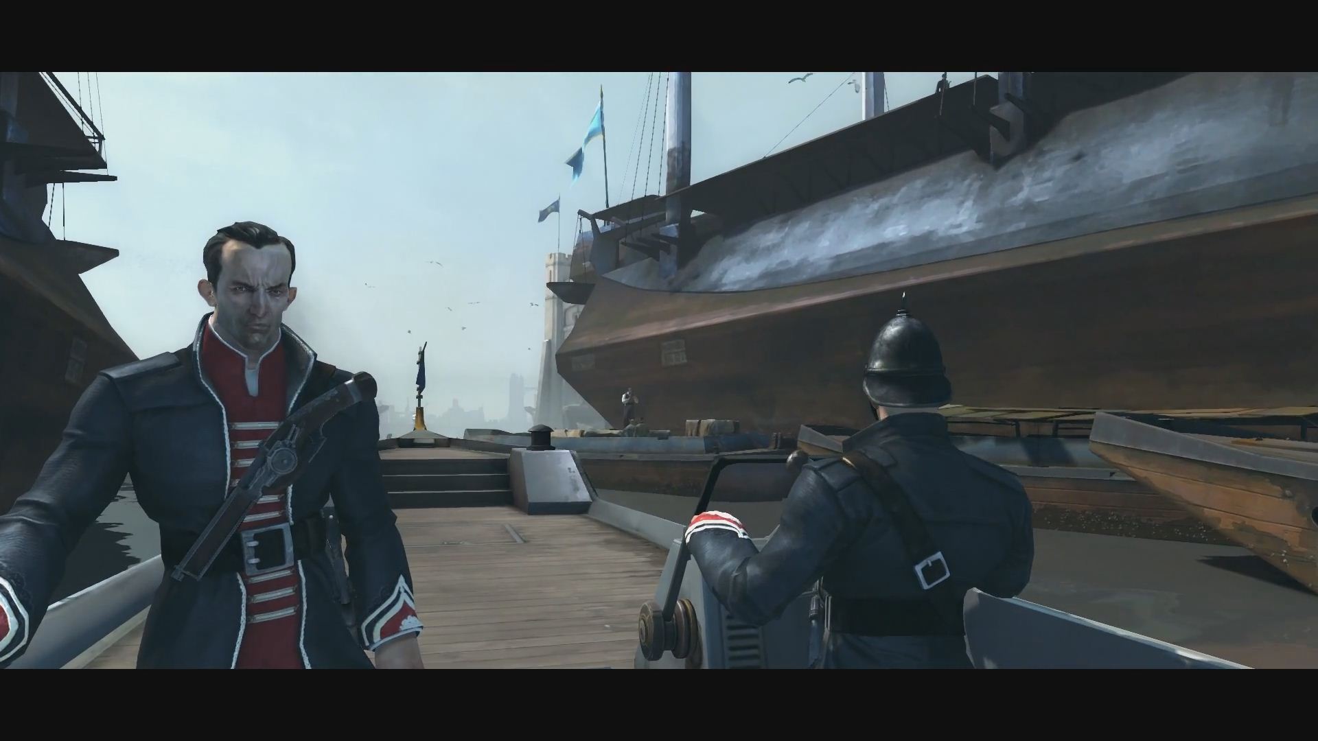 Dishonored Definitive Edition Visual Analysis Xbox One Vs Ps4 Vs Pc