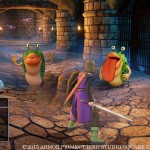 Dragon Quest 11 Confirmed for Nintendo NX, Planned for Simultaneous Launch with PS4 and 3DS