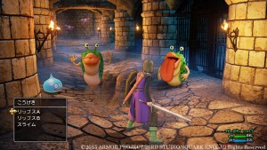 Dragon Quest 11 Confirmed for Nintendo NX, Planned for Simultaneous Launch with PS4 and 3DS