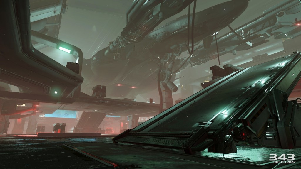 Halo 5 Guardians Receives Slayer Multiplayer, New Screenshots Showcase