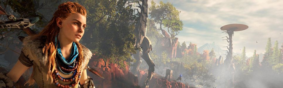 Horizon: Zero Dawn Mega Guide – Cheats, Collectible Locations, Crafting And More