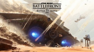 Star Wars Battlefront: Battle of Jakku DLC Features 40 Player Turning Point Mode