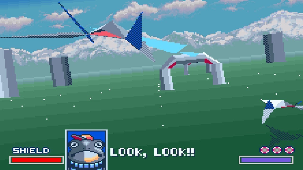 The original Star Fox was possible on the SNES only because the cartridge allowed Nintendo to augment and extend the capabilities of the console- something like this could become possible again if the NX were to use cartridges.