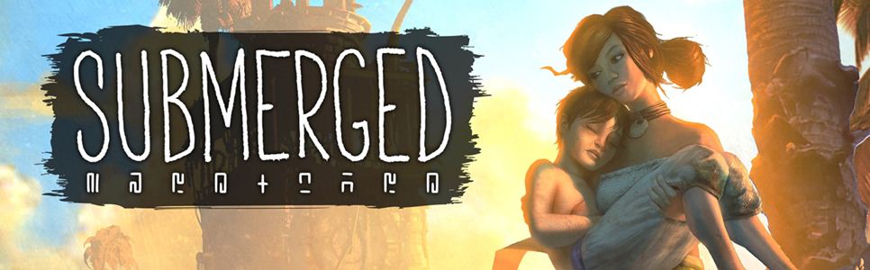 Submerged Review – Gasping For Air