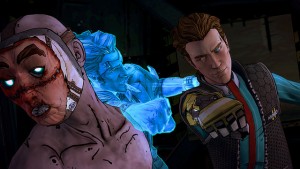 Tales from the Borderlands Episode 5: The Vault of the Traveler Walkthrough With Ending